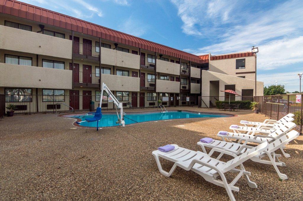 Travelers Inn By Oyo Wichita Falls Exterior photo