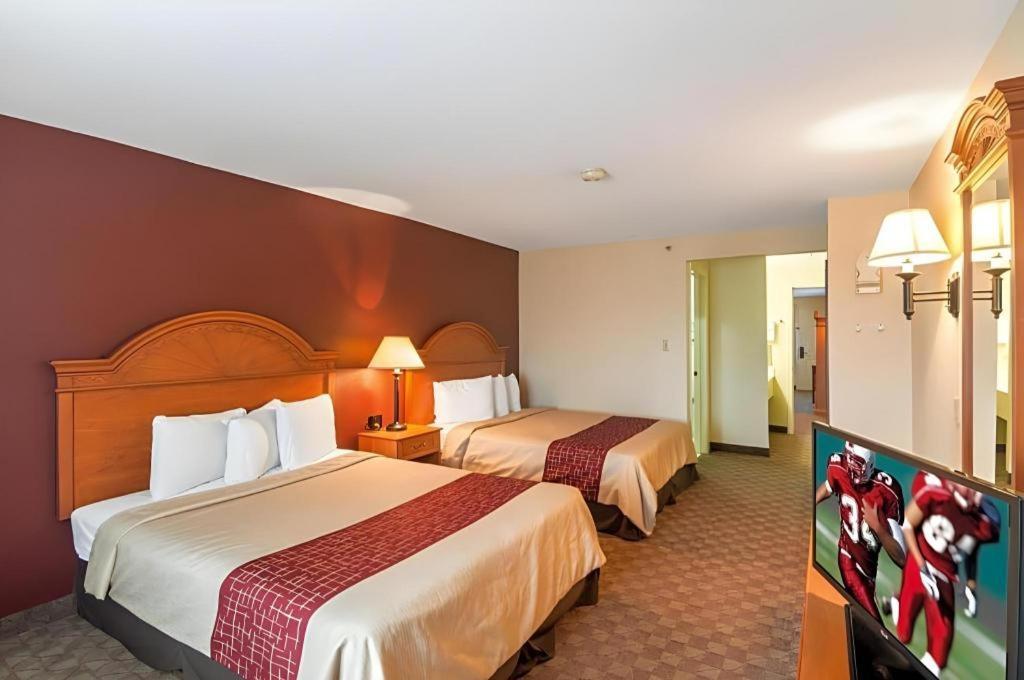 Travelers Inn By Oyo Wichita Falls Exterior photo